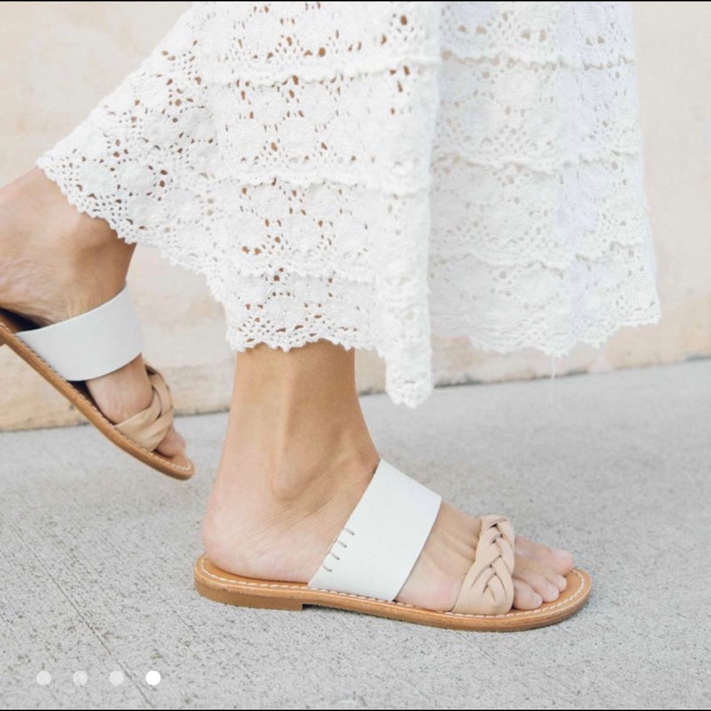 Soludos Braided Slide Sandal